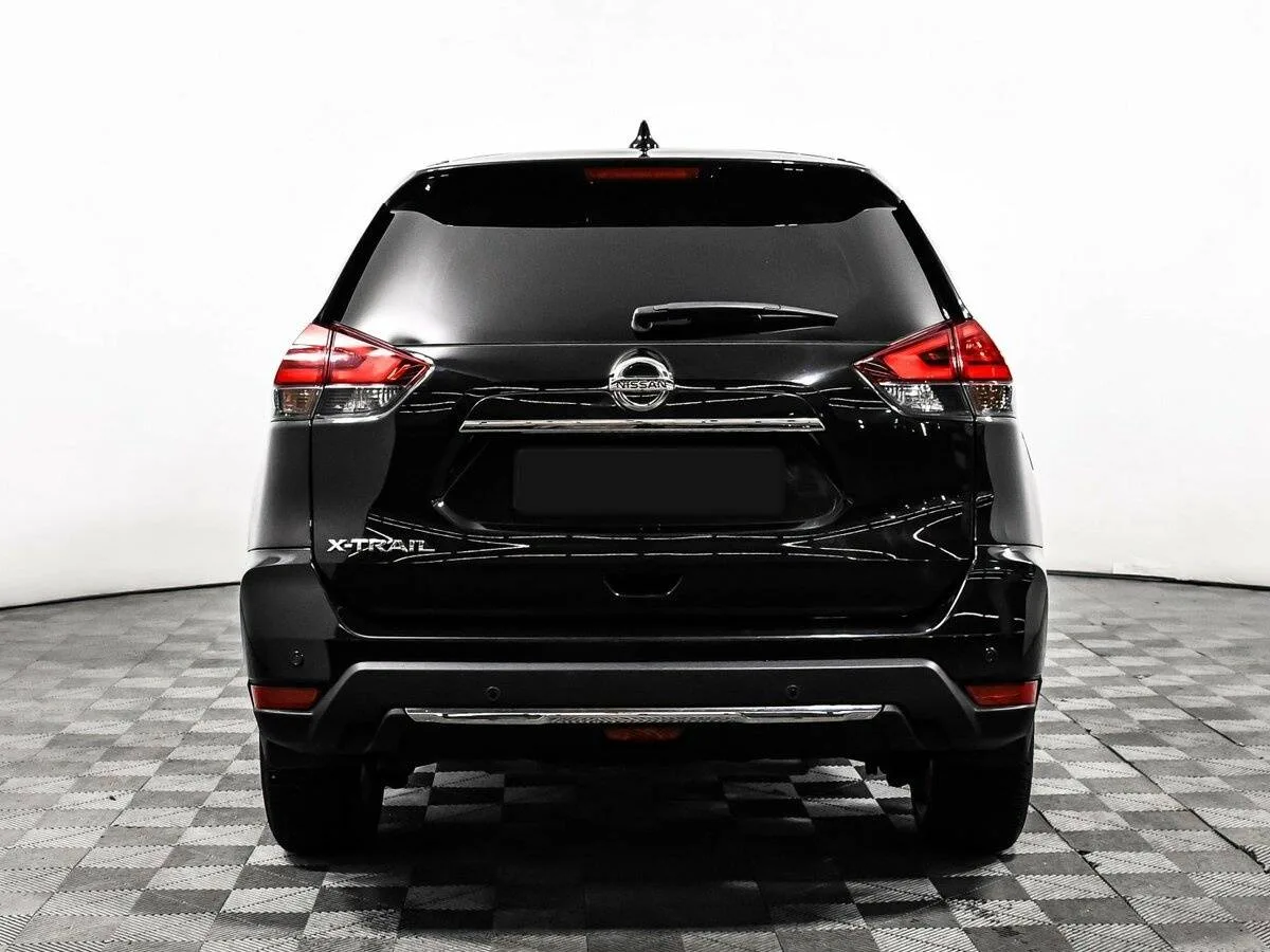 Nissan X Trail
