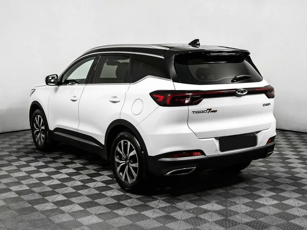 Chery Tiggo 7 Pro