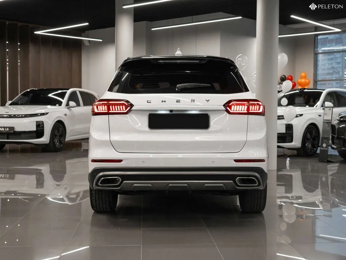 Chery Tiggo 8 Pro
