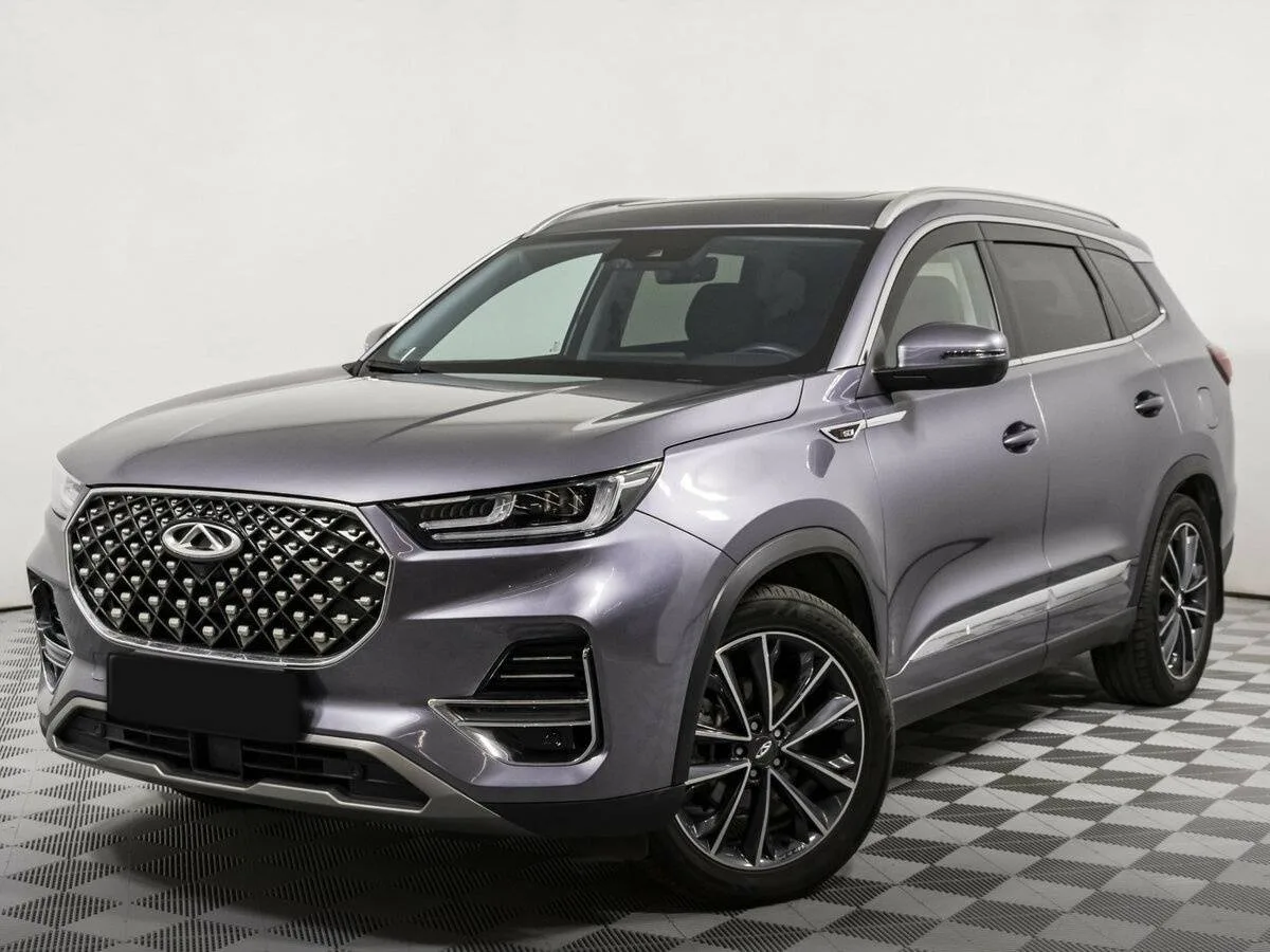 Chery Tiggo 8 Pro