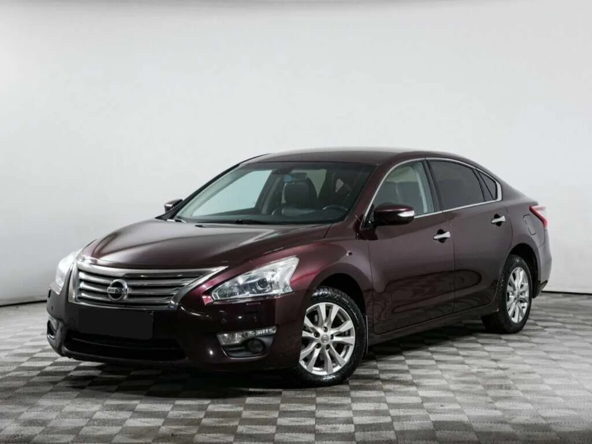 Nissan Teana