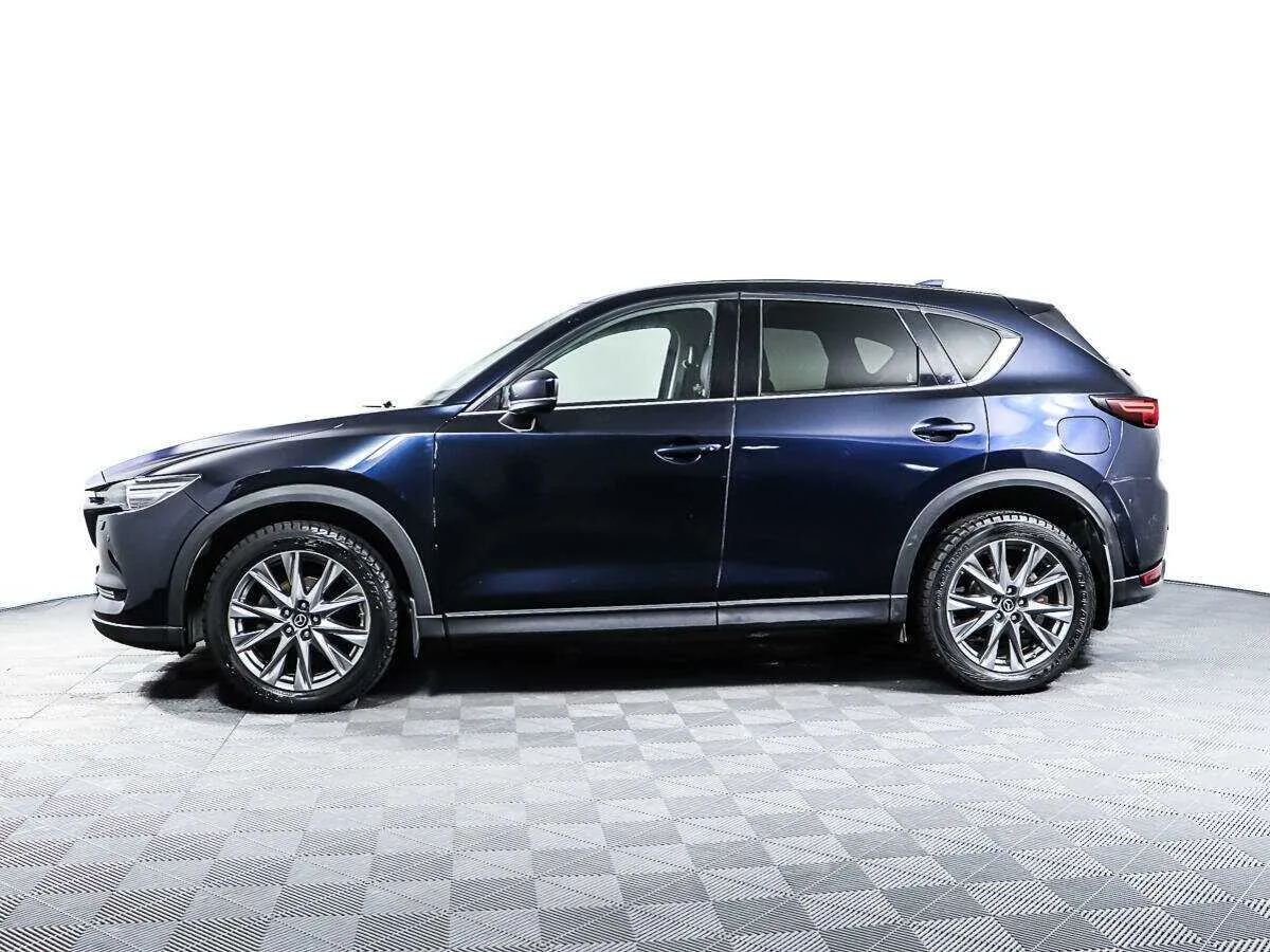 Mazda Cx 5