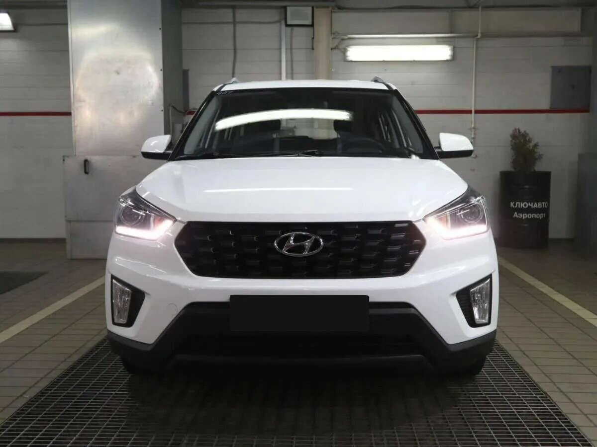Hyundai Creta