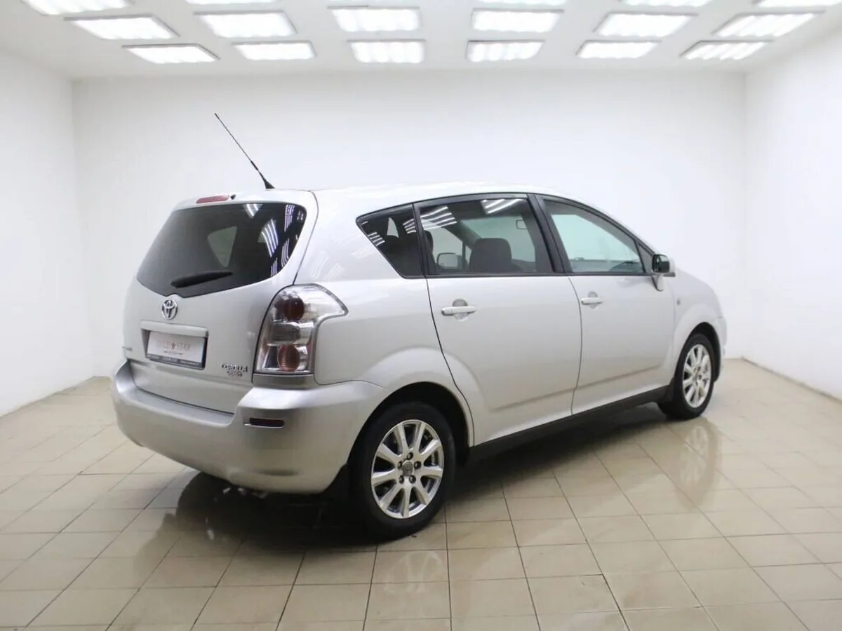 Toyota Corolla Verso