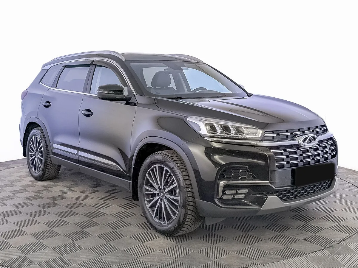 Chery Tiggo 8
