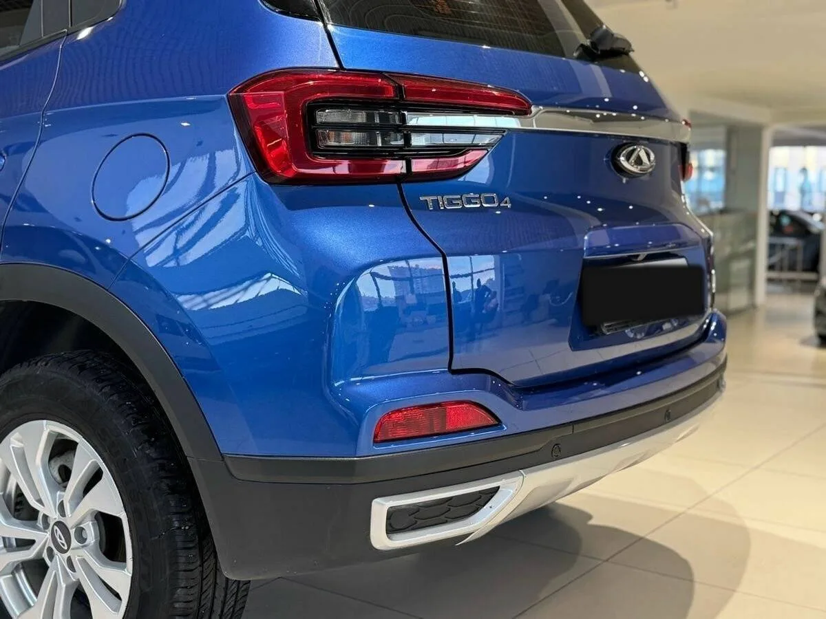 Chery Tiggo 4