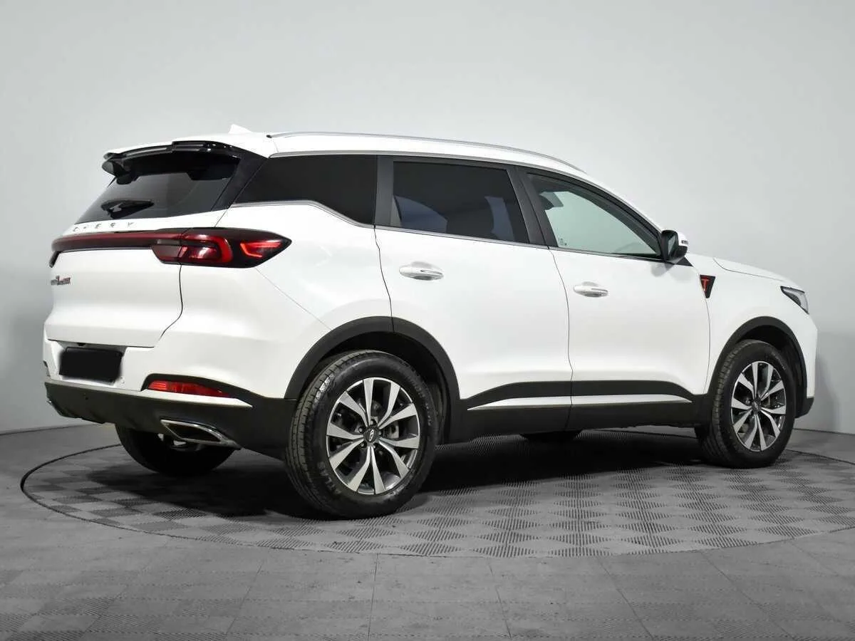 Chery Tiggo 7 Pro Max