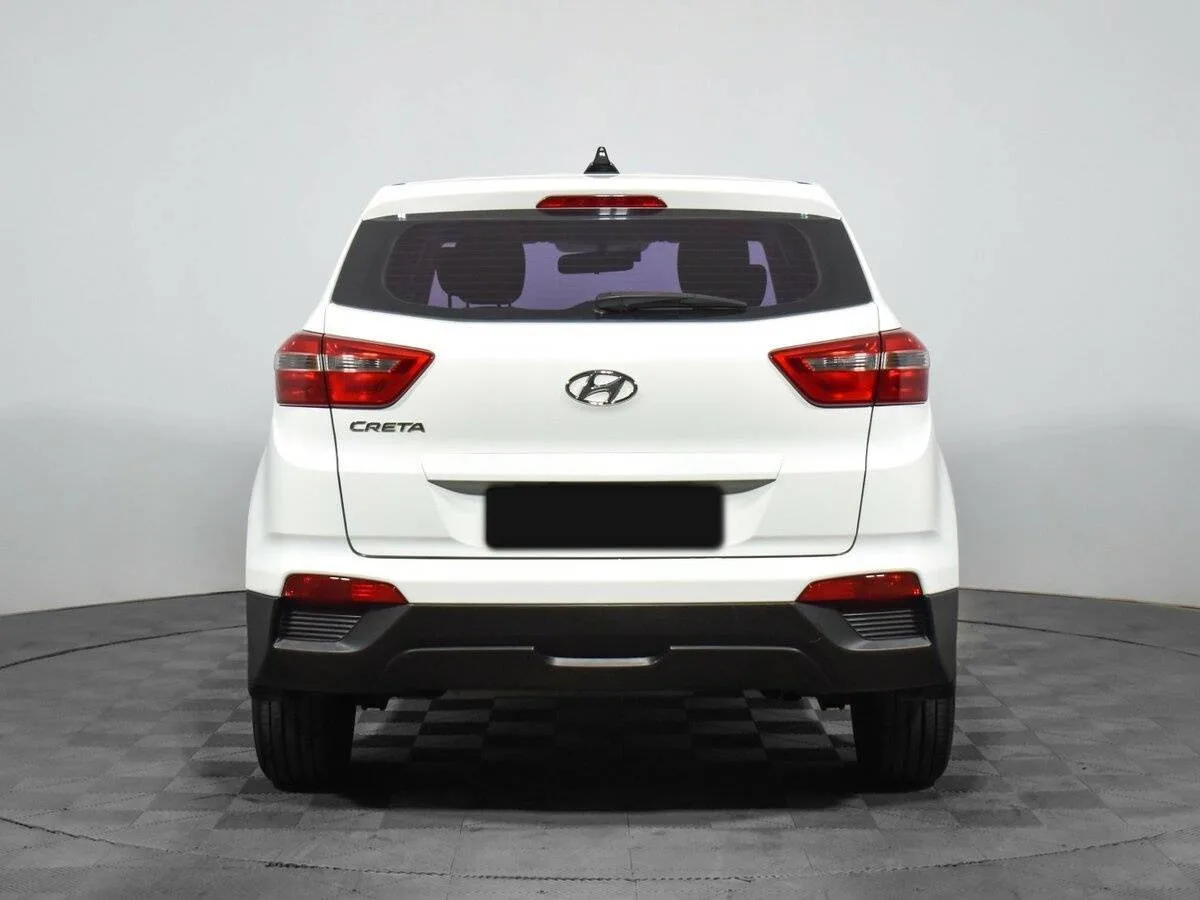 Hyundai Creta