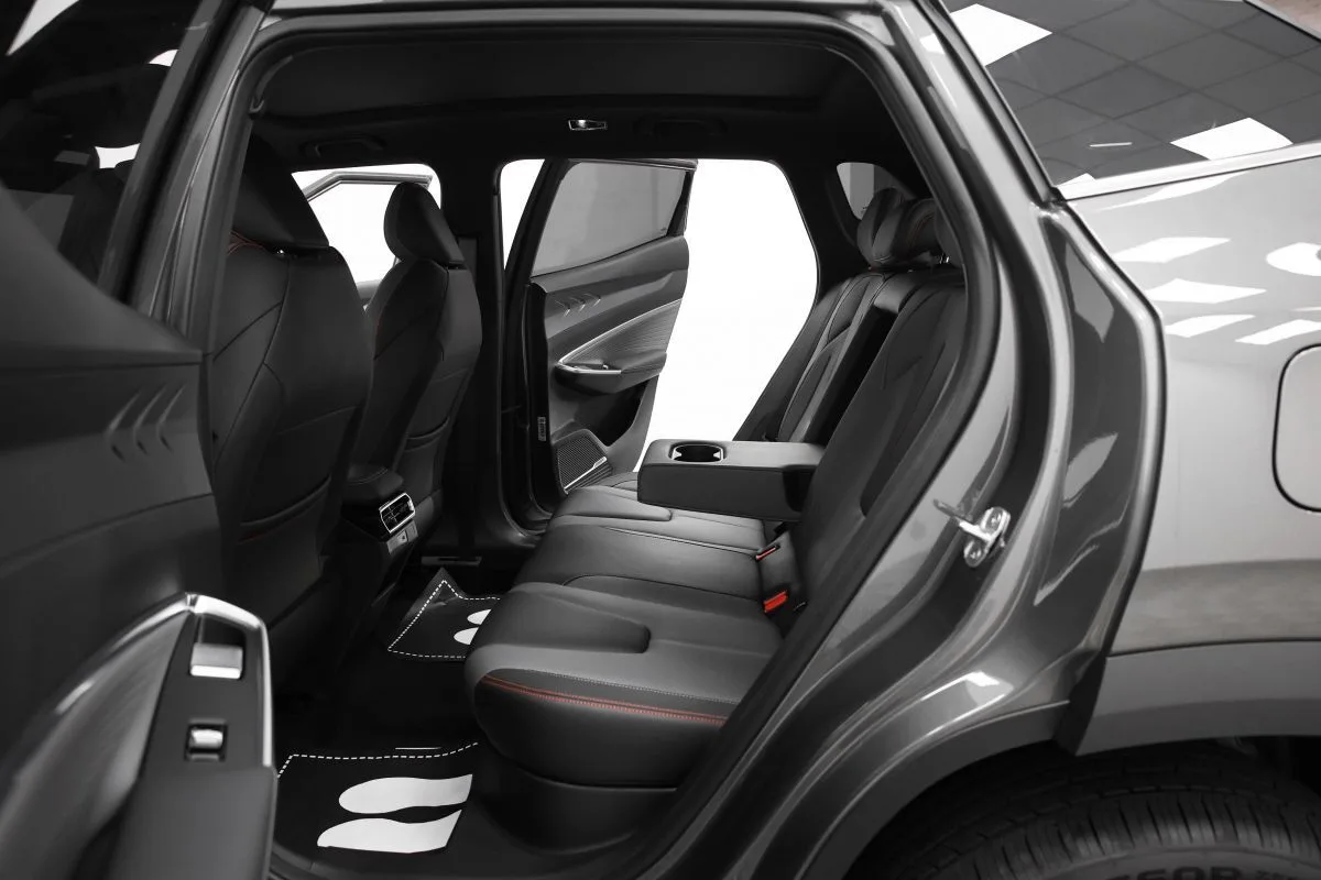 Geely Cityray