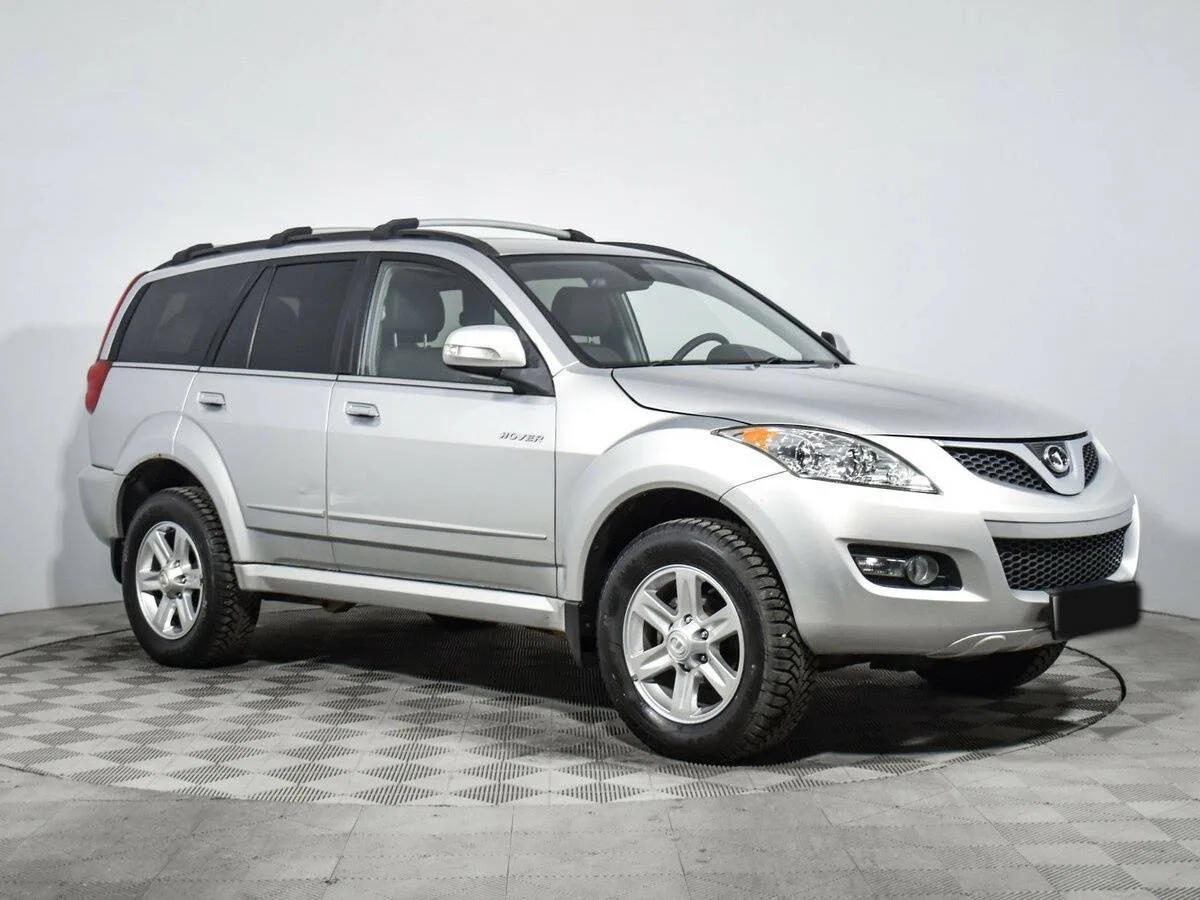 Great Wall Hover H5