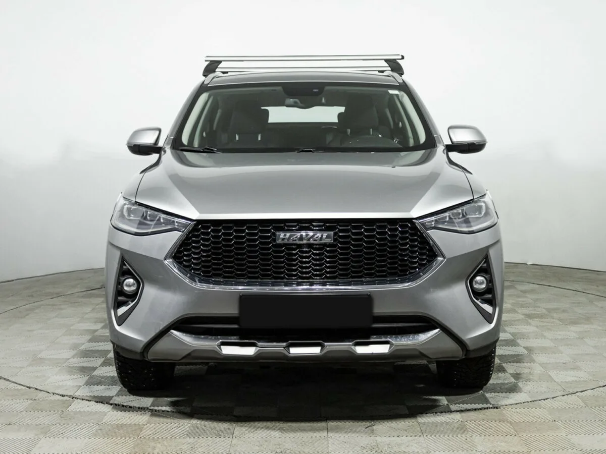 Haval F7x
