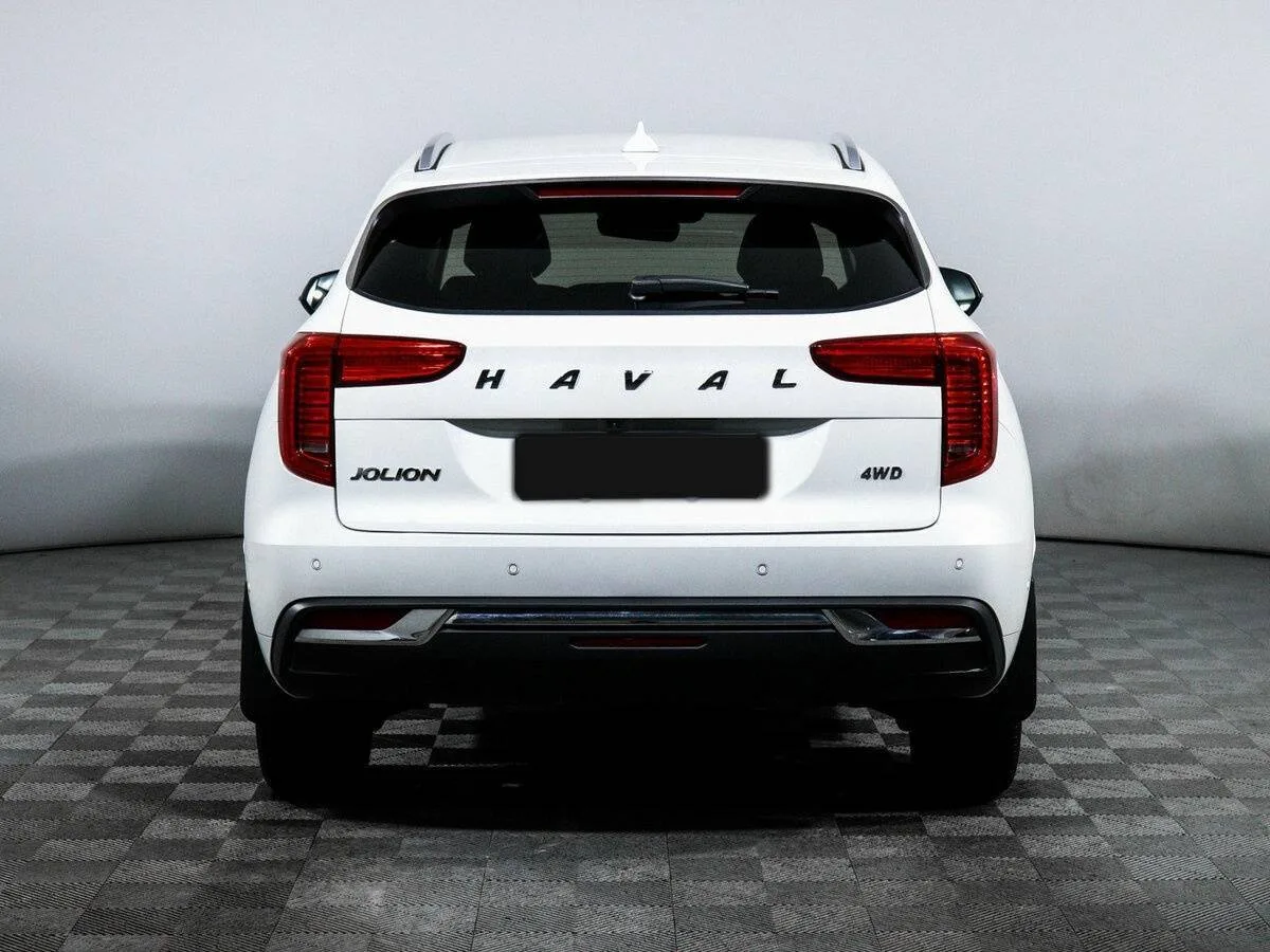 Haval Jolion