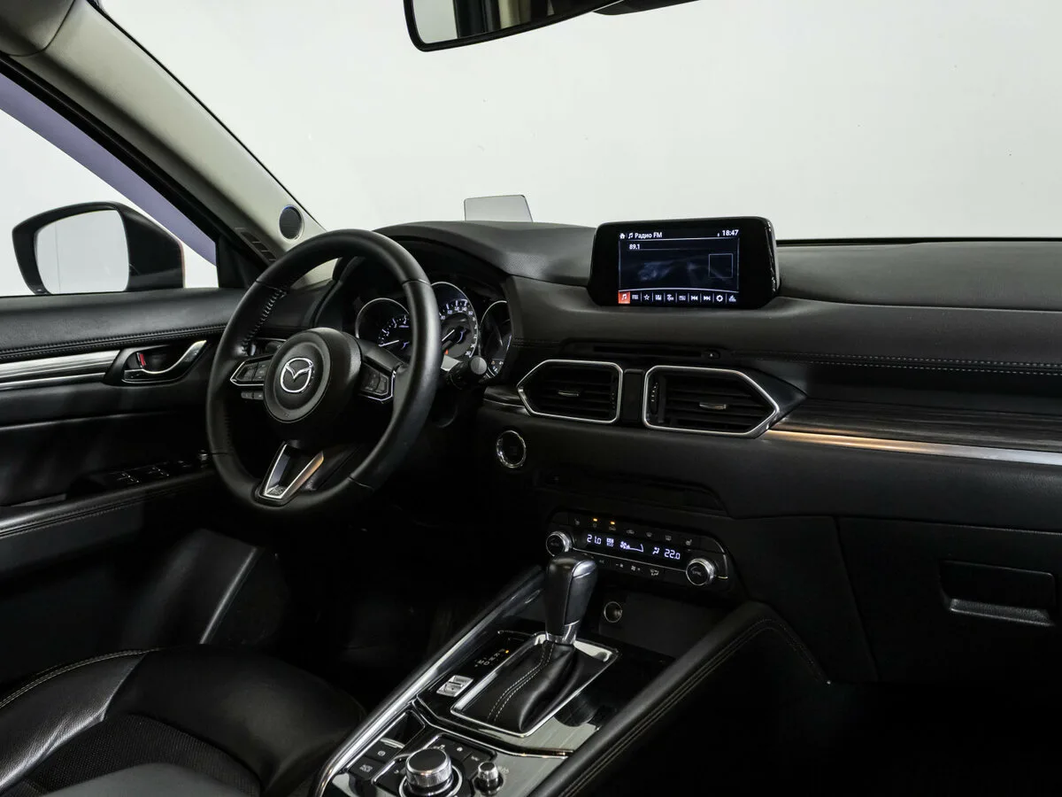 Mazda Cx 5