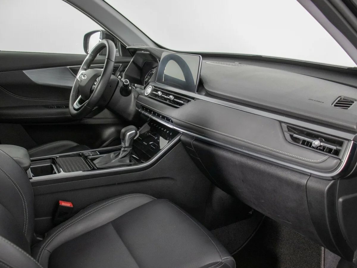 Chery Tiggo 4 Pro