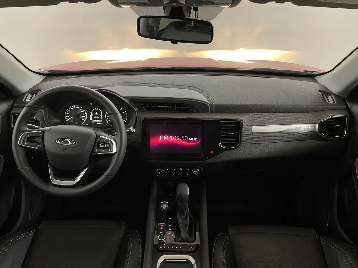 Chery Tiggo 4