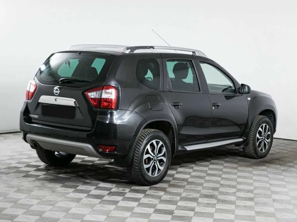 Nissan Terrano
