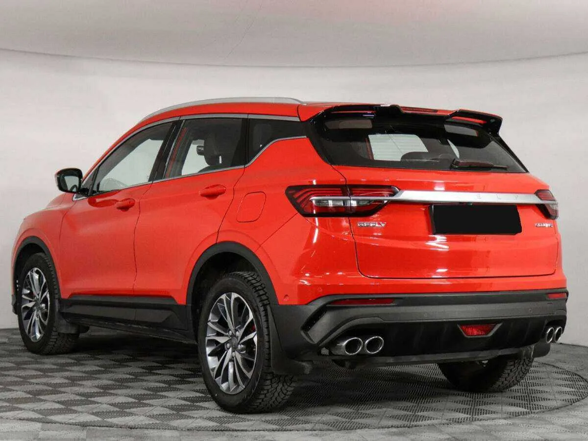 Geely Coolray