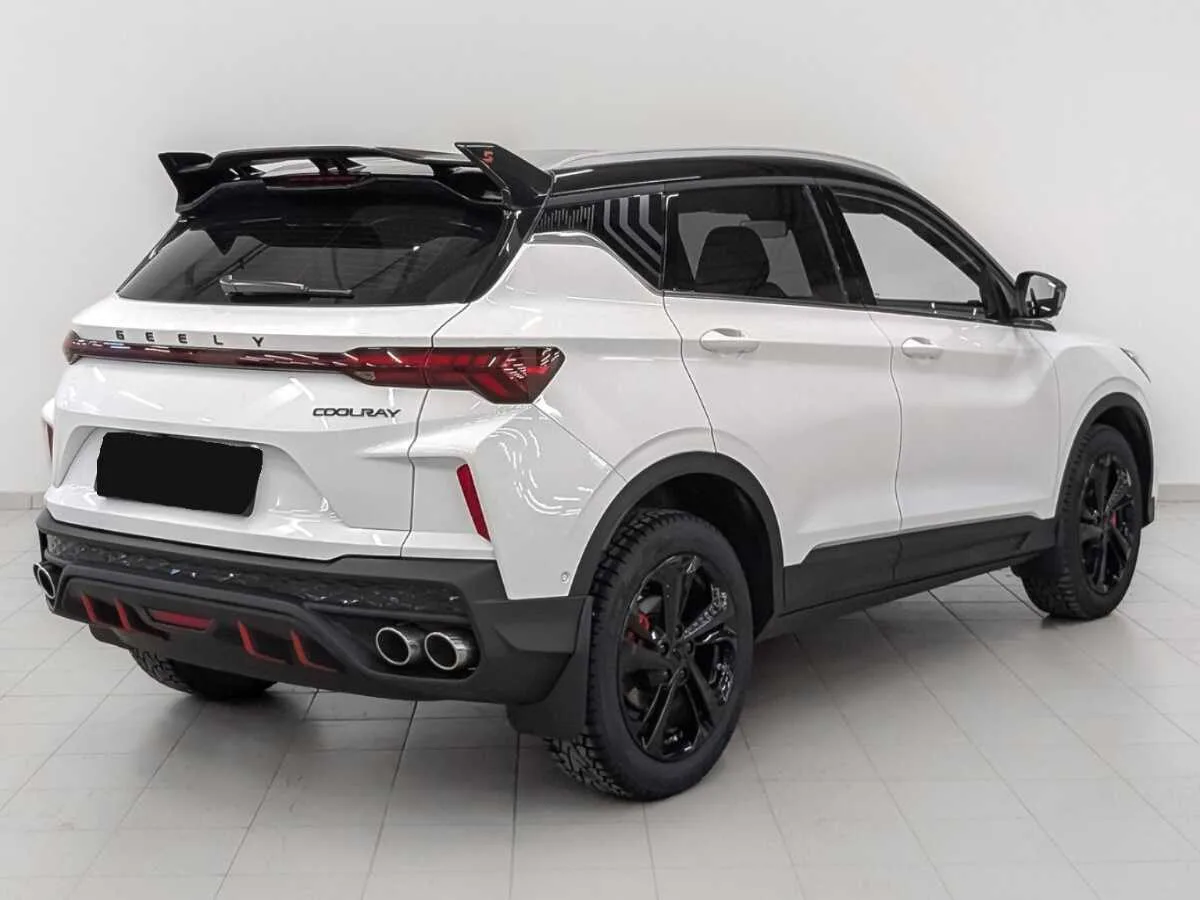 Geely Coolray