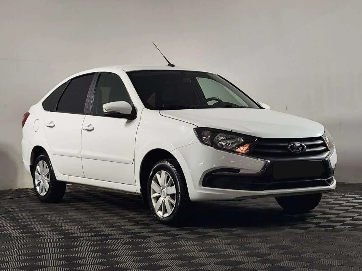 LADA (ВАЗ) Granta