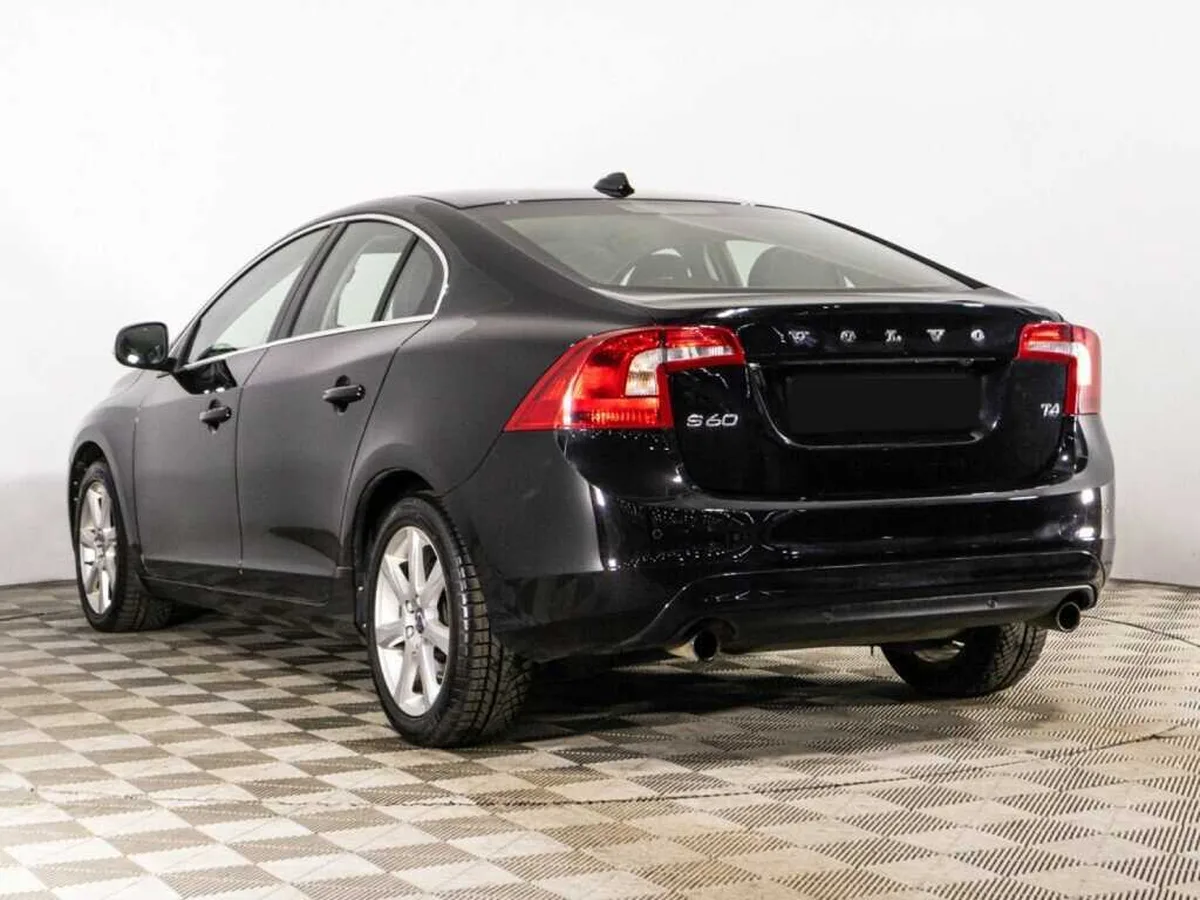 Volvo S60