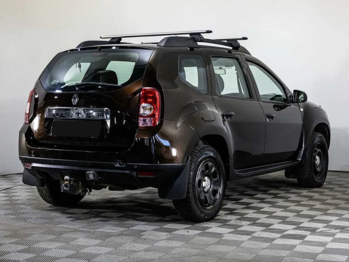 Renault Duster