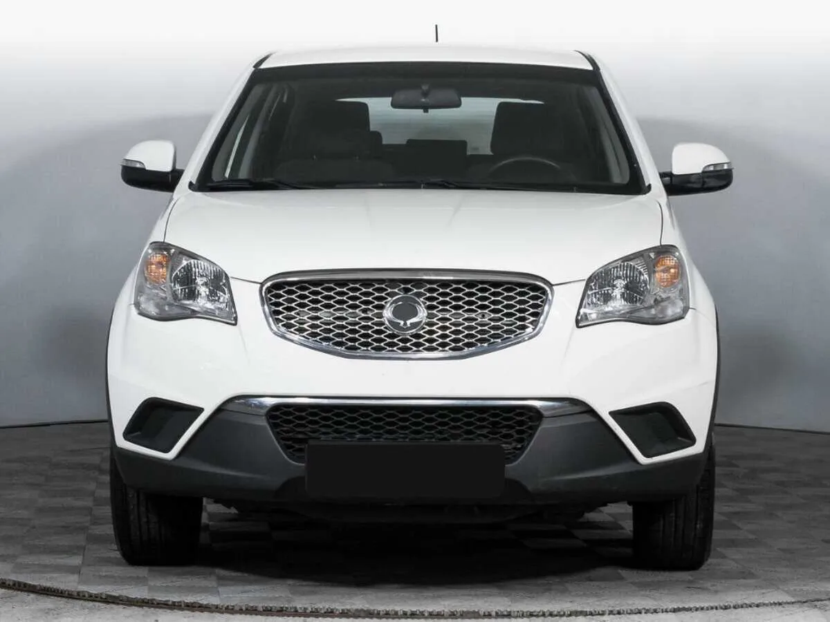 SsangYong Actyon
