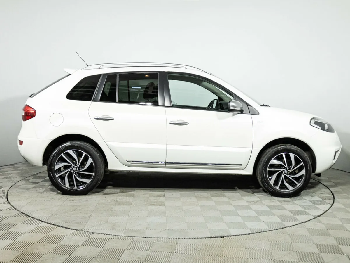 Renault Koleos