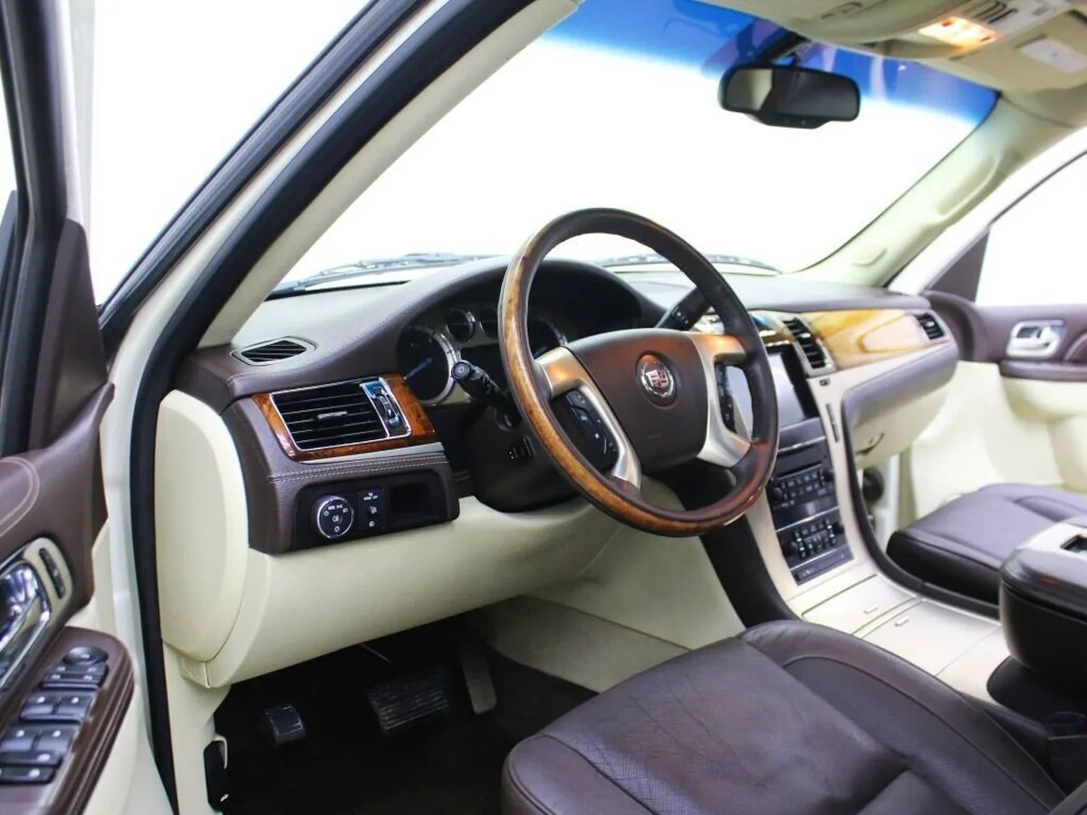 Cadillac Escalade