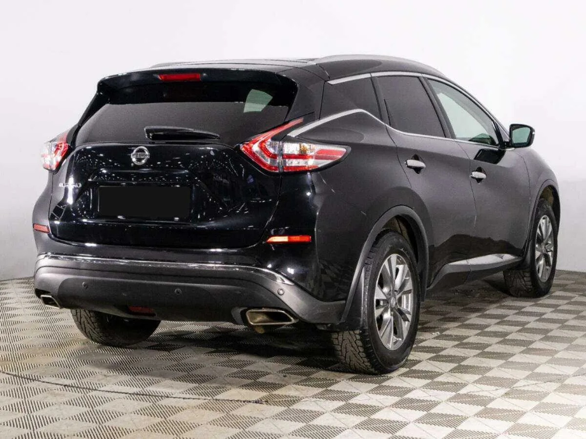 Nissan Murano