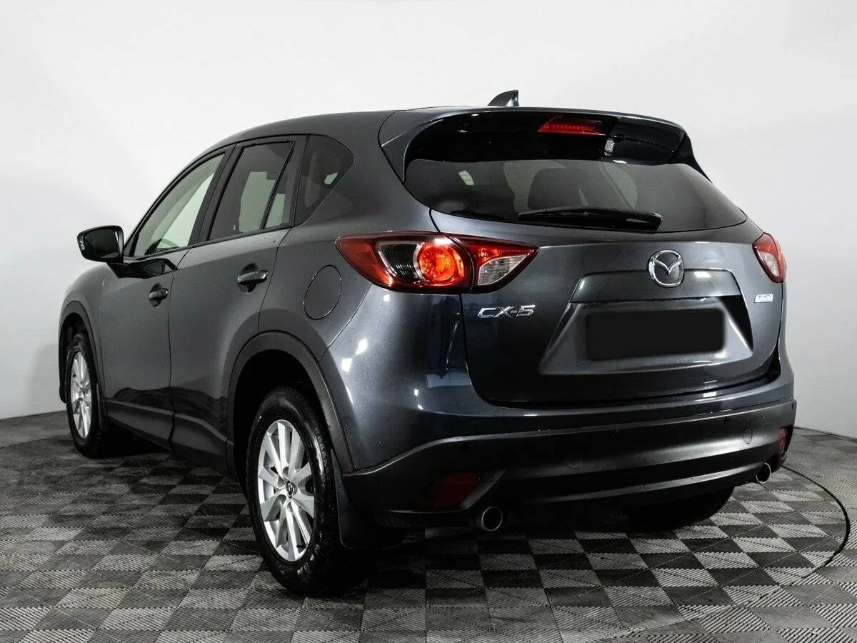 Mazda Cx 5