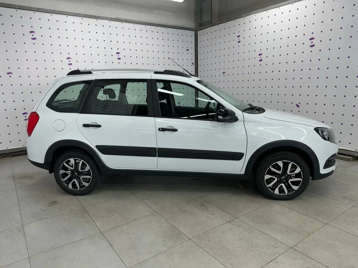 LADA (ВАЗ) Granta