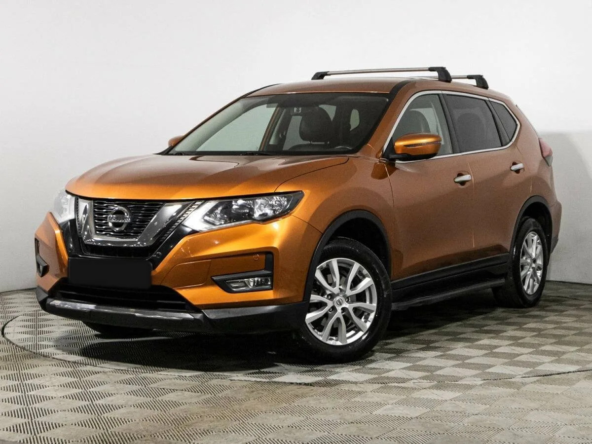 Nissan X Trail