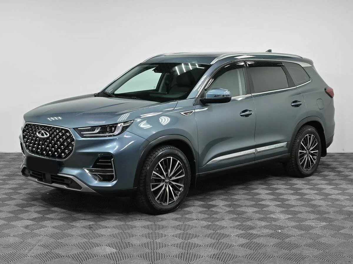 Chery Tiggo 8 Pro