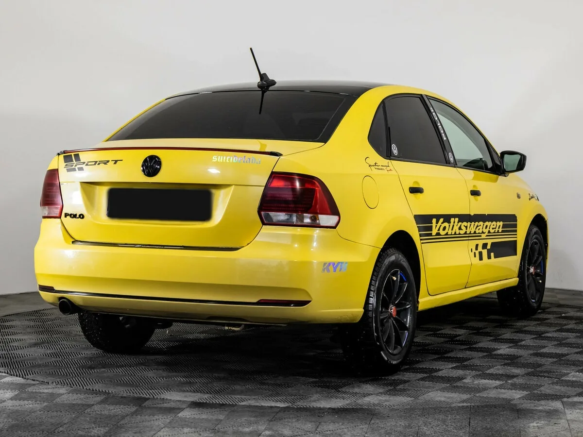 Volkswagen Polo