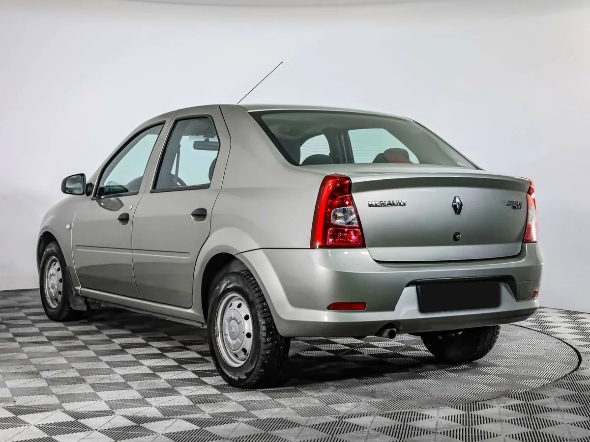 Renault Logan