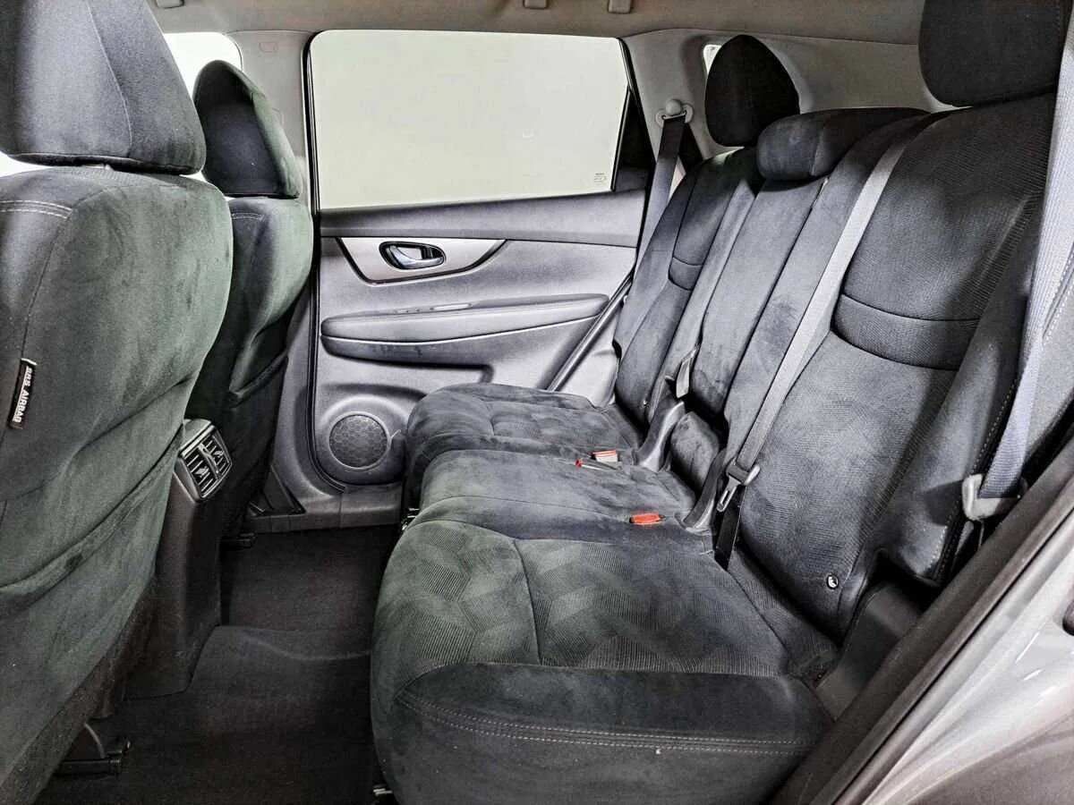 Nissan X Trail