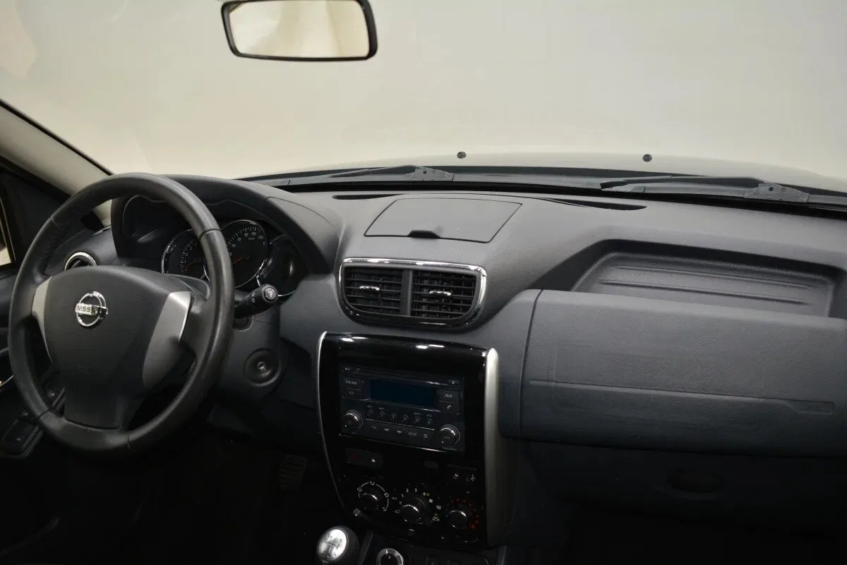 Nissan Terrano