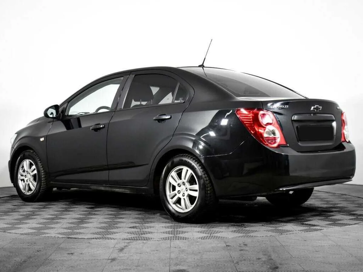 Chevrolet Aveo