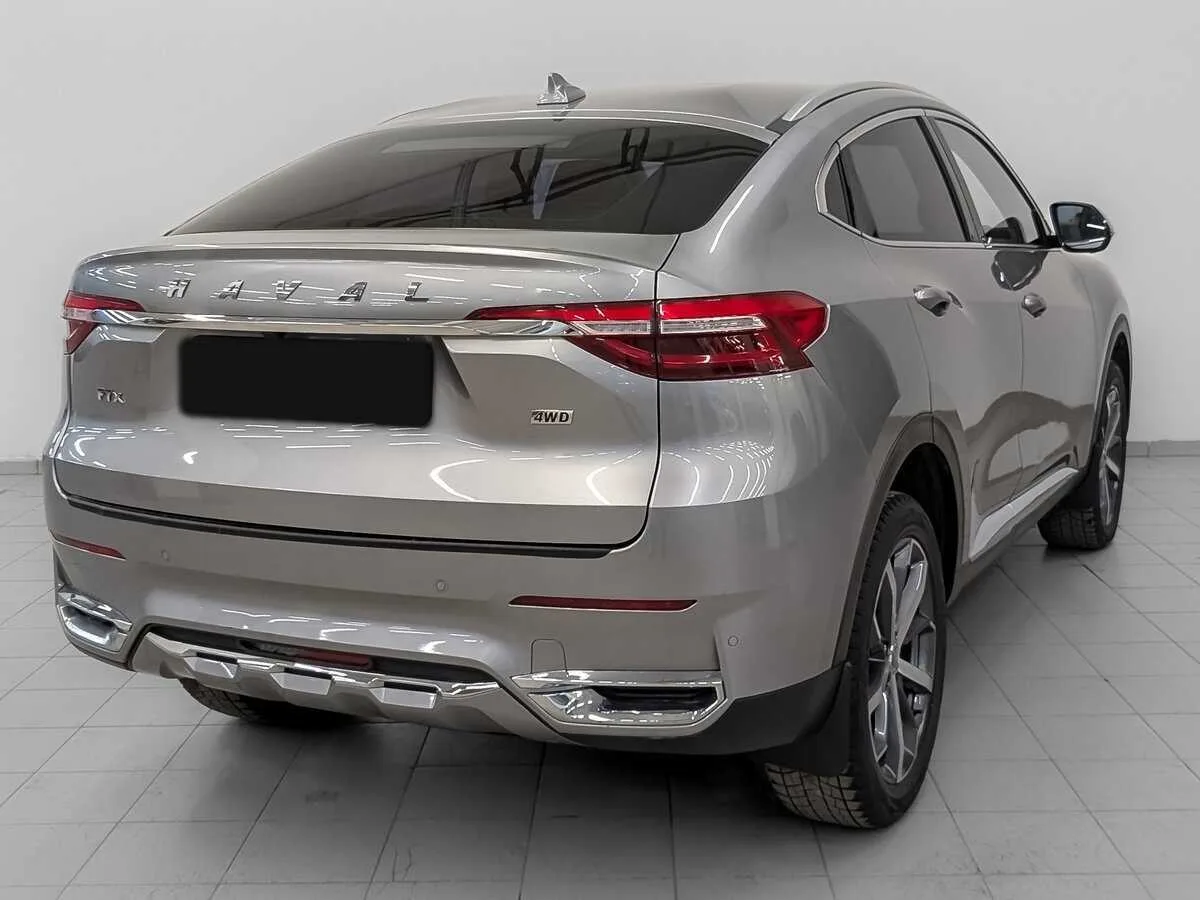 Haval F7x