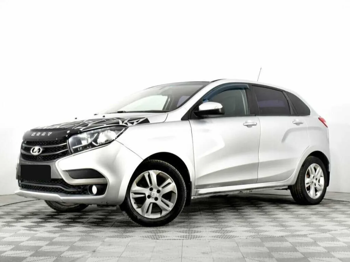 LADA (ВАЗ) XRAY