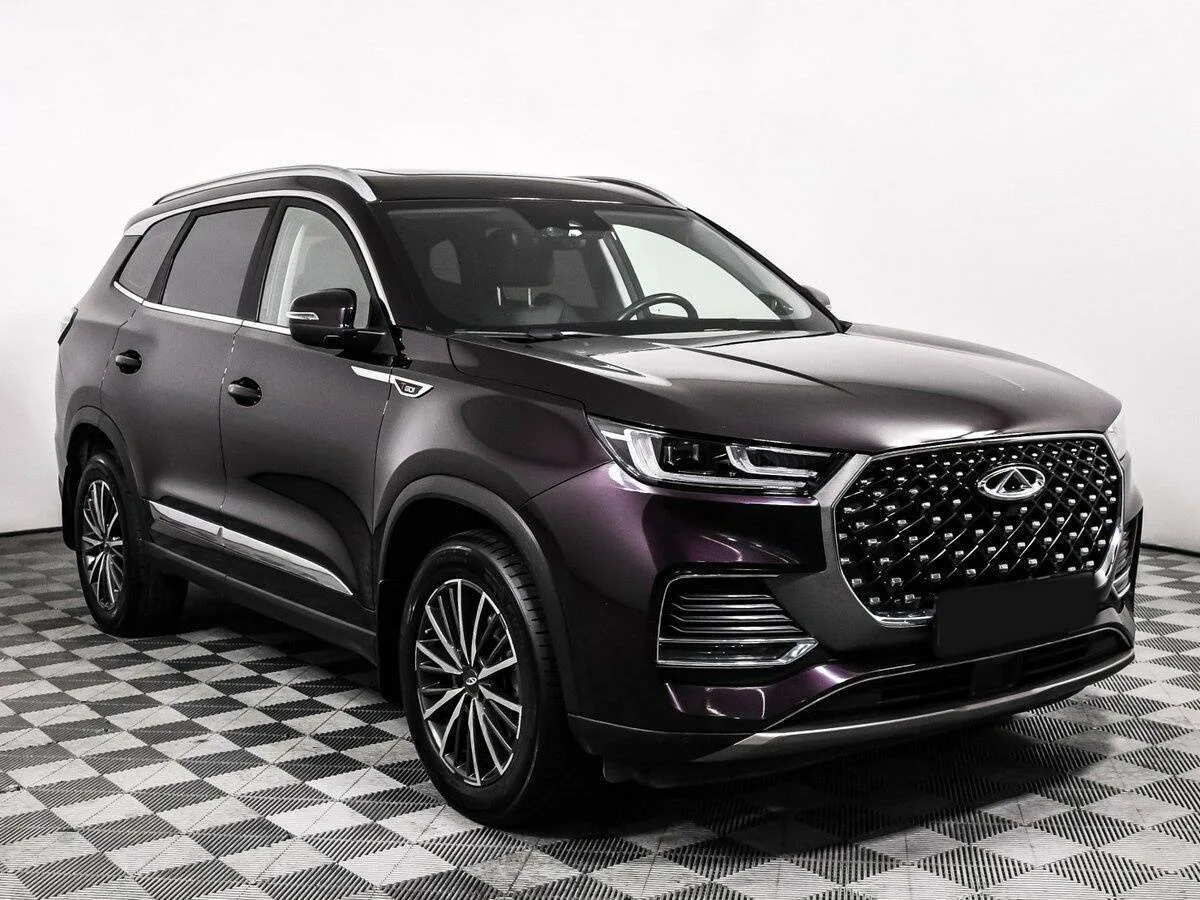 Chery Tiggo 8 Pro Max