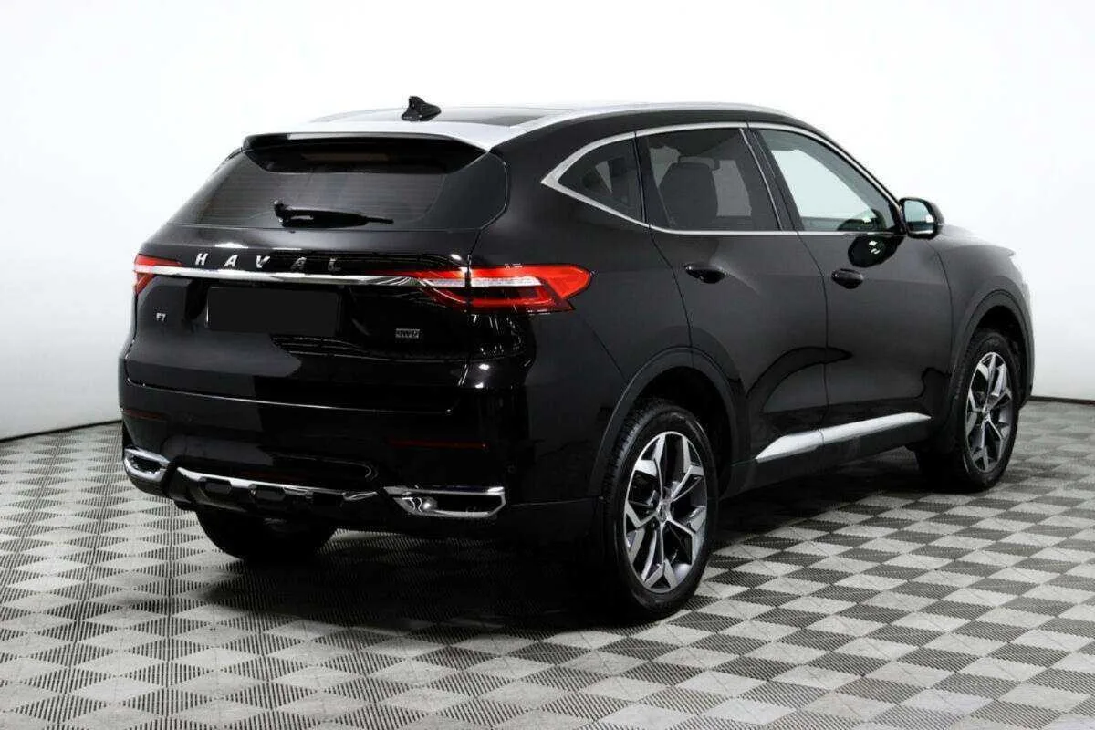 Haval F7