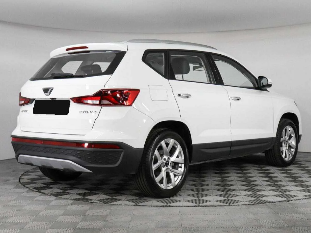 Jetta VS5
