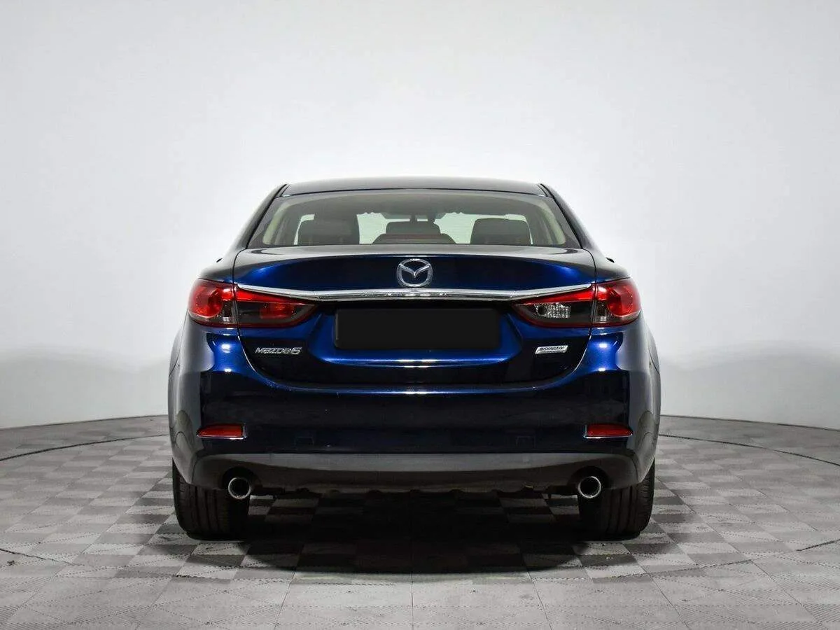 Mazda 6