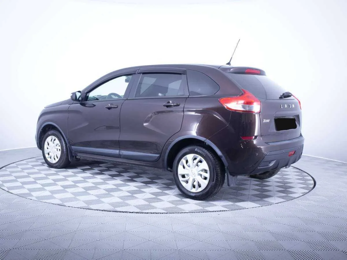 LADA (ВАЗ) XRAY