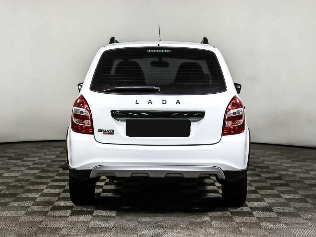 LADA (ВАЗ) Granta