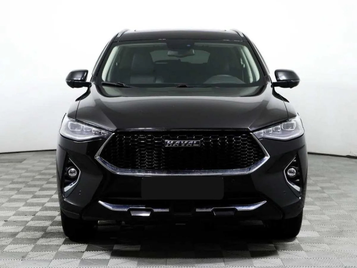 Haval F7