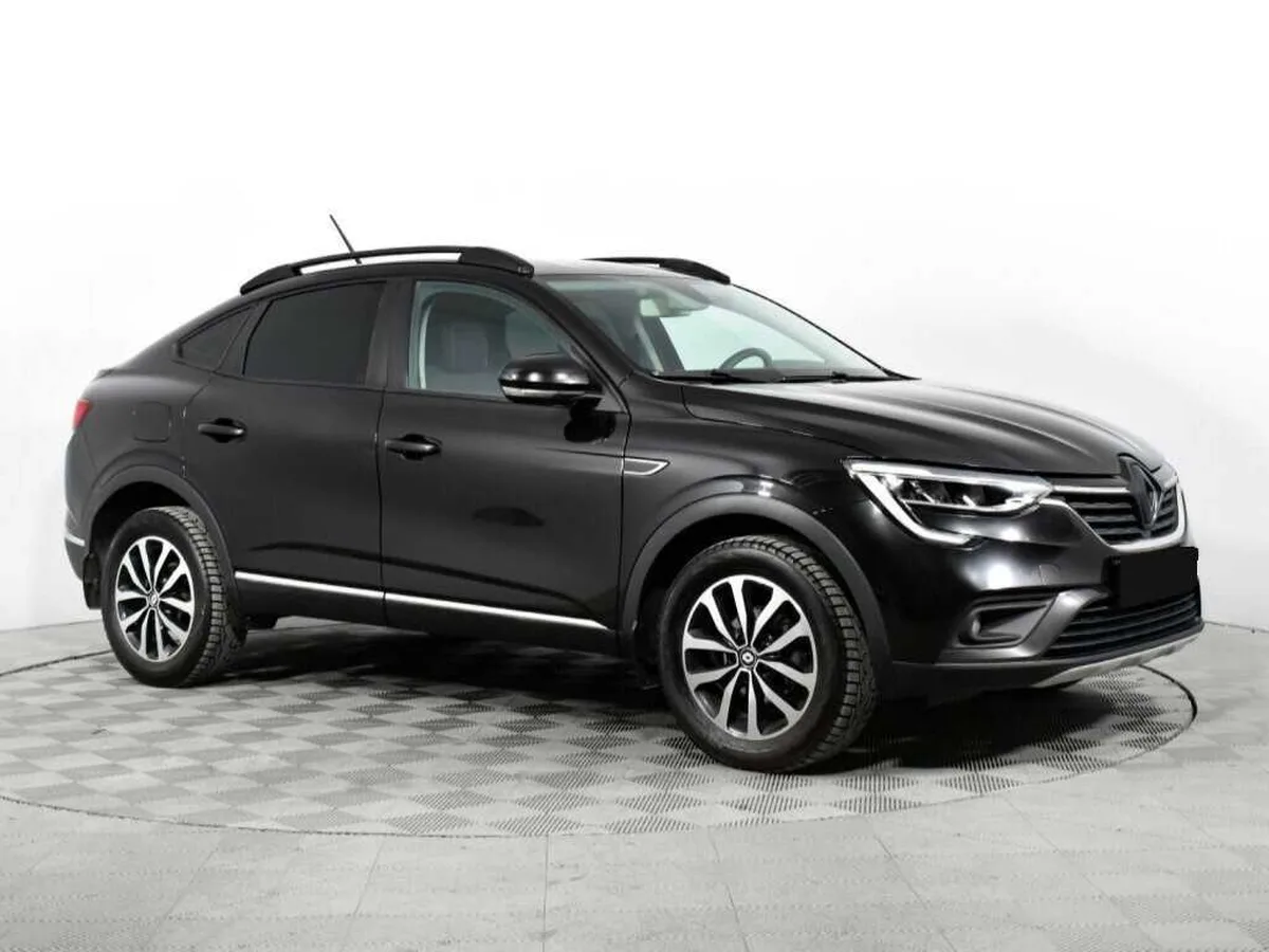 Renault Arkana