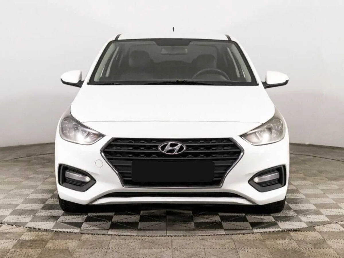 Hyundai Solaris