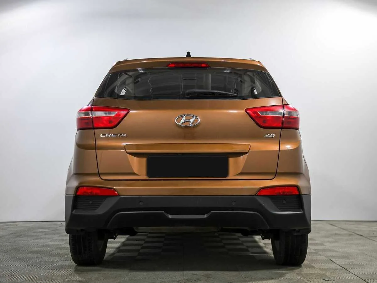 Hyundai Creta